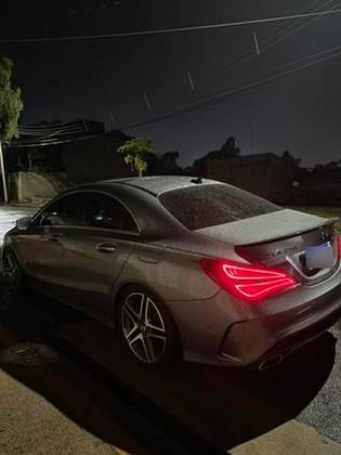 MERCEDES-BENZ CLA 250 2.0 CGI GASOLINA SPORT 4MATIC 7G-DCT